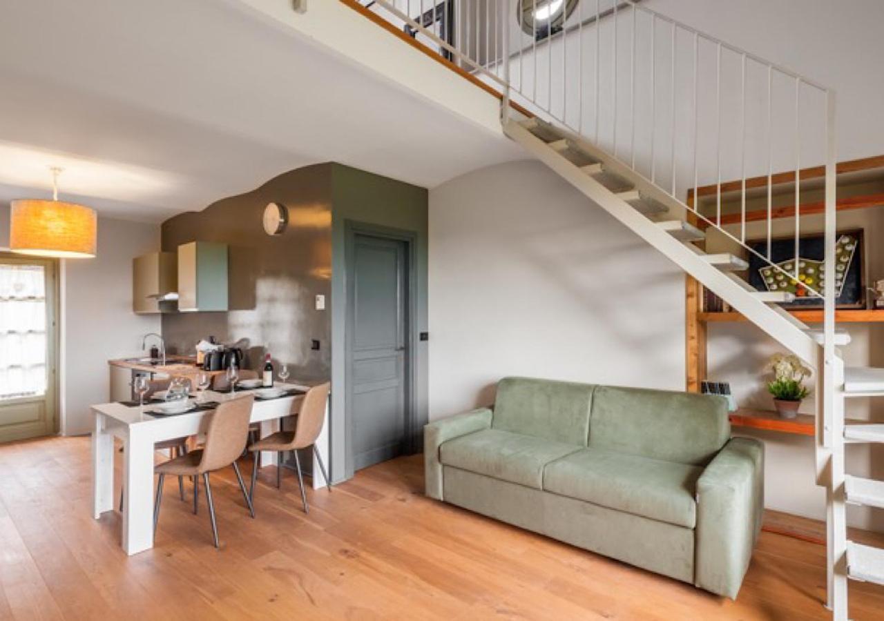 Charming Loft Golf Club Barolo Apartamento Novello Exterior foto