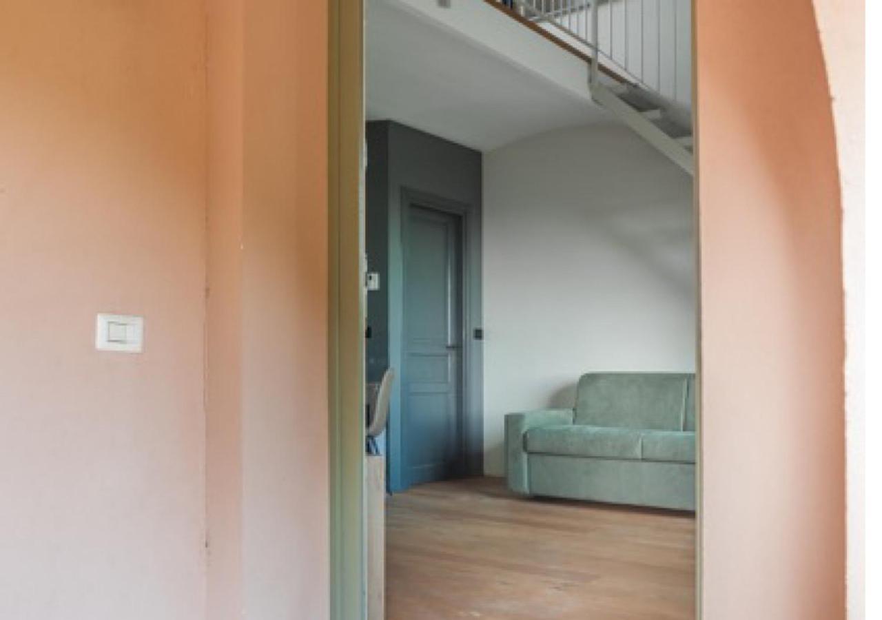 Charming Loft Golf Club Barolo Apartamento Novello Exterior foto