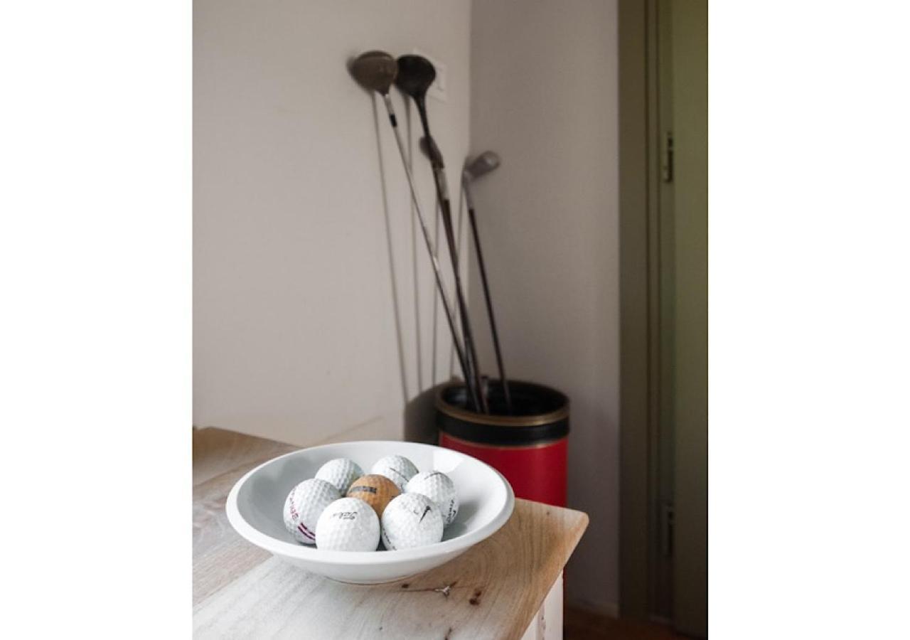 Charming Loft Golf Club Barolo Apartamento Novello Exterior foto