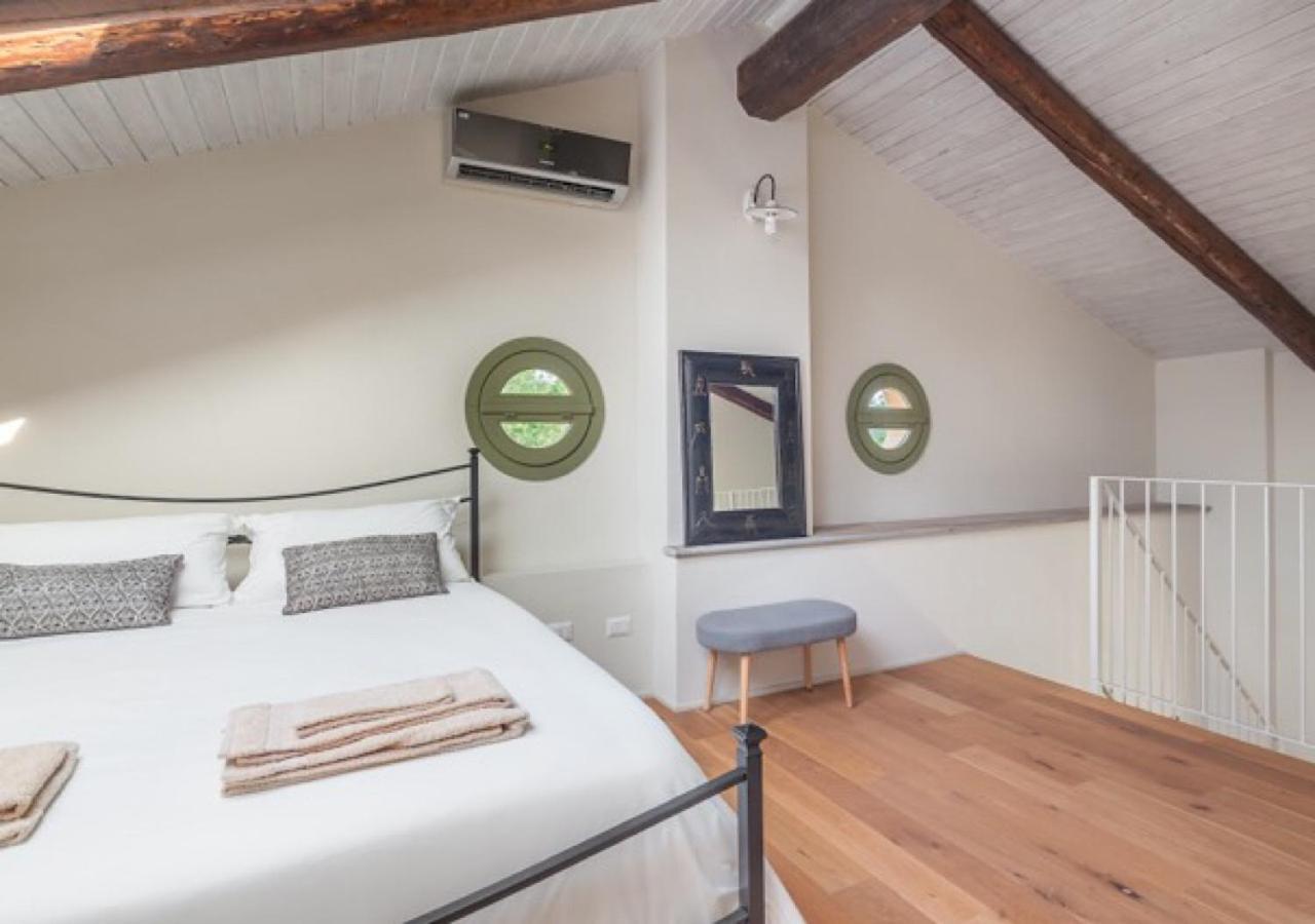 Charming Loft Golf Club Barolo Apartamento Novello Exterior foto
